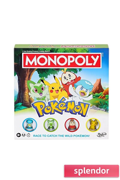 esplendor G0716 الاحتكار بوكيمون