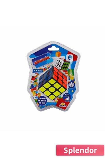 esplendor 2000309 ألعاب الابتسامة مكعب الذكاء المكعب 3x3x3