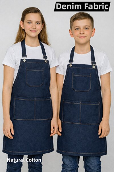 MUTLUGYM Child Workshop Barista Ceramic Cook Master Chef Florist Pastry Cook ...