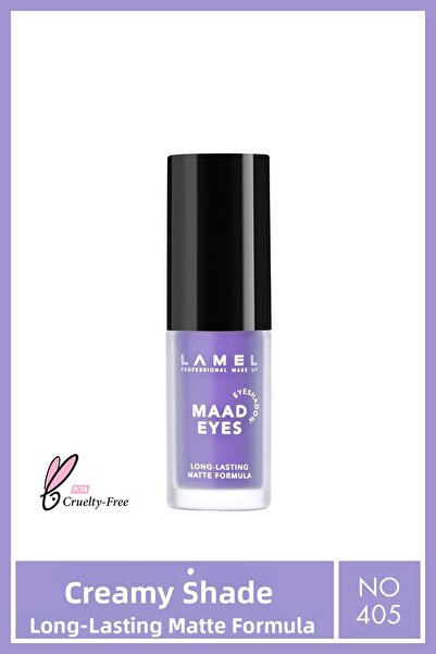 Lamel Cosmetics ظلال عيون لاميل - رقم 405