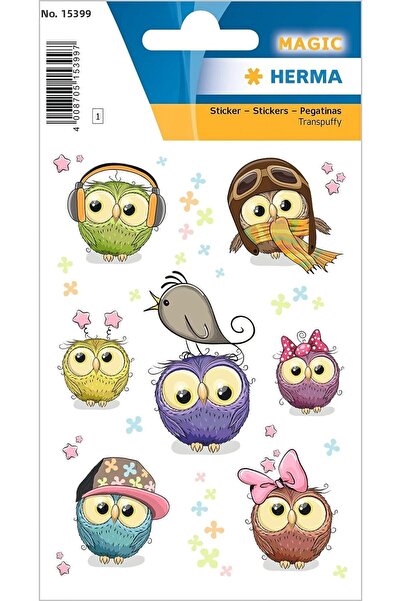 Herma H ملصق سحري البوم لطيف منتفخ