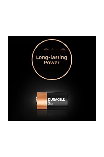 Duracell Ultra Lithium Pil 28l Tekli Paket