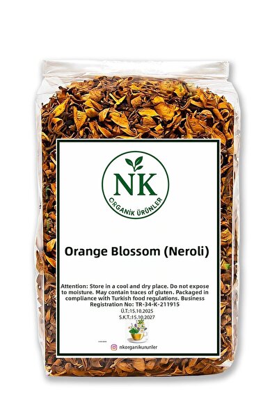 nk organik Orange Blossom 40Gr