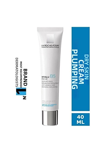 La Roche Posay كريم تفتيح العين المضاد للتجاعيد Hyalu B5 للبشرة الجافة 15 مل