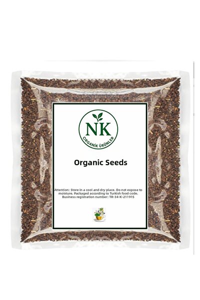 nk organik Opium Weed Seed (Peganum Harmala) 25Gr