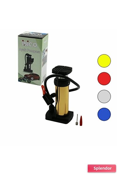 esplendor Vertical Model Foot Pump