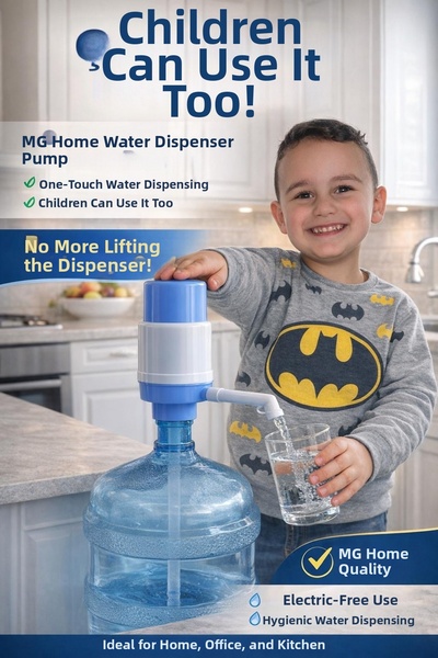 VENON 1 قطعة مضخة مياه زجاجة كلاسيكية أداة مضخة تعبئة المياه مضخة موزع يدوية