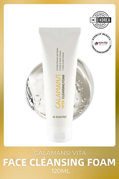 Eyenlip Beauty كالامانسي فيتا رغوة التنظيف 120 مل
