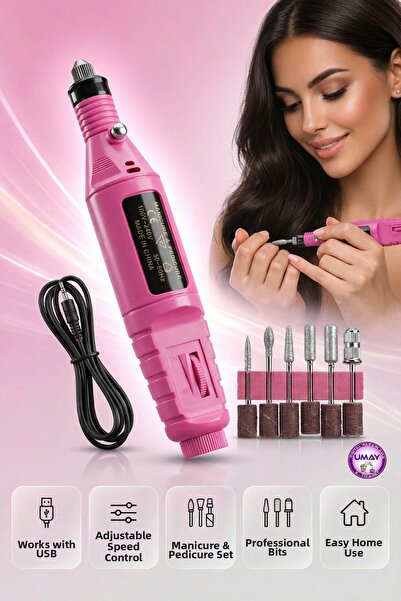 VARİABLE مجموعة مبردات الأظافر الكهربائية التي تعمل بـ USB |   آلة تقشير وعلا...