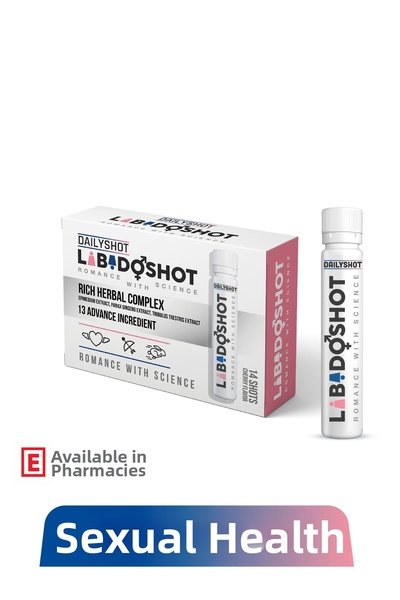 HANGOVERSHOT دعم الرغبة الجنسية للنساء والرجال، مكمل الرغبة الجنسية بمكونات ع...