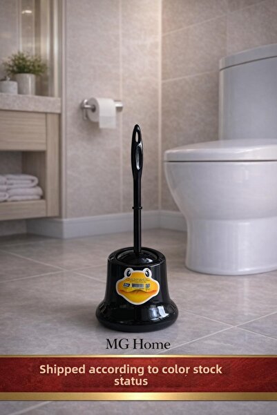 VENON Rață 🚽   Perie de curățare pentru toaletă pentru baie Perie pentru WC ...