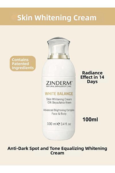 zinderm Face Body |   Darkening, Anti-Stain Underarm Special Area Bikini Area...