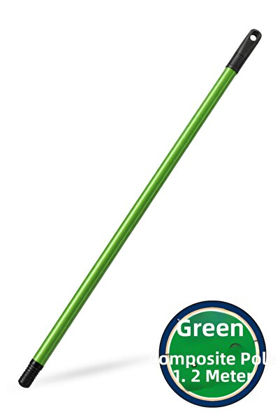 NZB (1 Piece) Professional Green Coating 1.2m Composite Pole Paint Brush Deco...