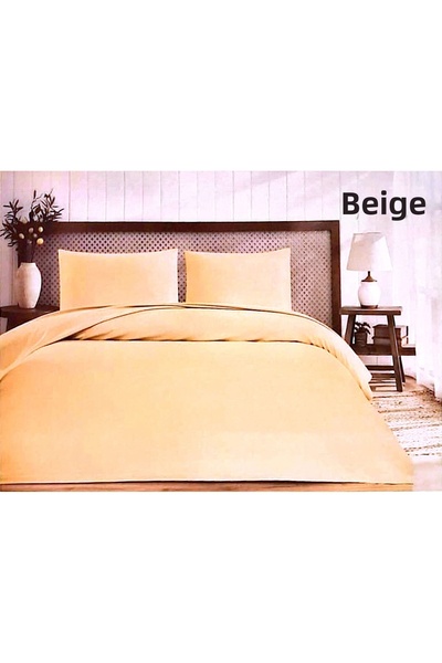 Özdilek Colourist Double Bamboo Mixed Pique Bedspread Set