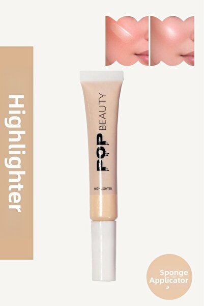 POP Beauty إضاءة سائلة هايلايتر