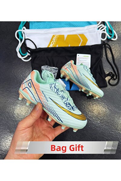 AİRBOOM Children's Football Boots with Adjustable Mechanism