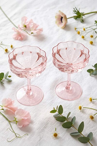 TRENDYOLMİLLA HOME 2-dijelni kalup za cveće od stakla TPHSS26KDH00001