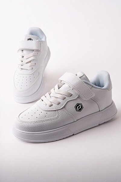 MUGGO SNYDER Велкро и шнуровани ежедневни детски маратонки