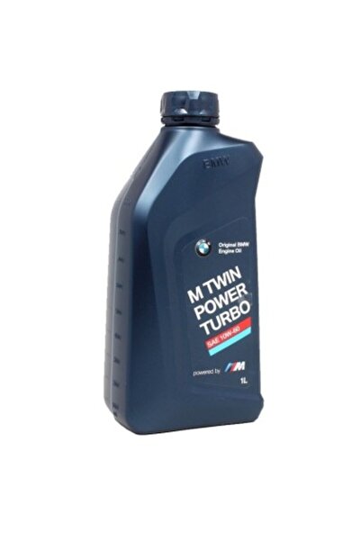 BMW M TWINPOWER TURBO OIL SAE 10W-60 1L engine oil