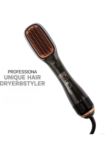 Unbranded/Generic DLC Professional 1200W 2 in 1 Hair Styler, Dryer & Straight...