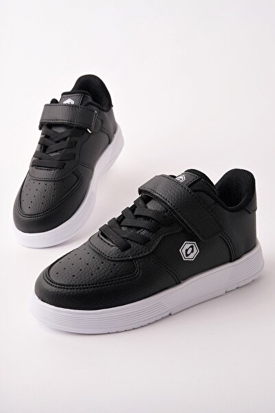 MUGGO SNYDER Велкро и шнуровани ежедневни детски маратонки