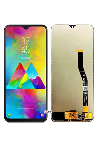 Samsung Galaxy M20 (SM-M205F) LCD Ekran Dokunmatik