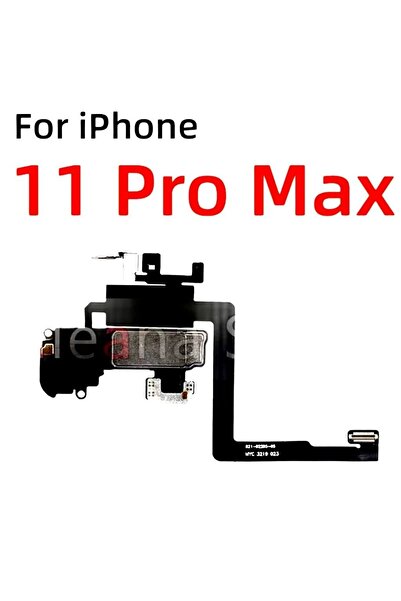 OEM iPhone 11 Pro Max iç Kulaklık Ahize Face Id Sensör Filmi (ORJ)