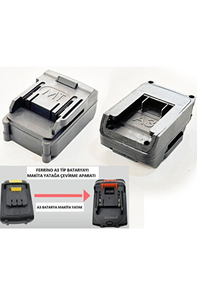 Ferrino A3 BATARYA MKT ÇEVİRME APARATI