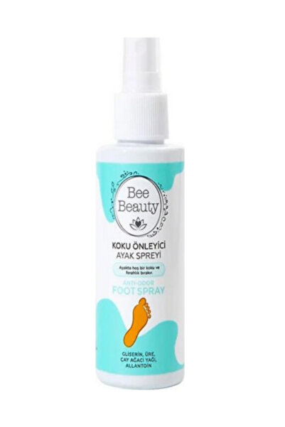 Bee Beauty Ayak Koku Spreyi 125 ml
