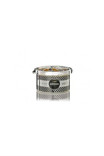 Aromacar Odorizant auto Aroma Car Prestige Organic Silver