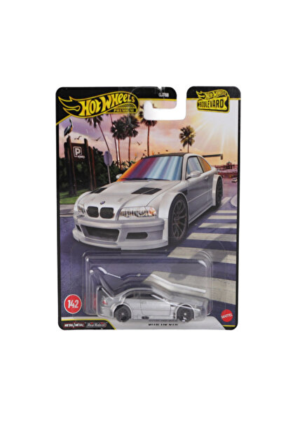 HOT WHEELS Boulevard Premium Arabalar Gjt68