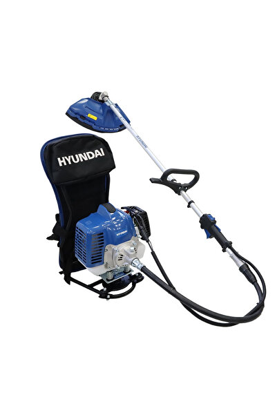 Hyundai HYX550S Sırt Tipi Motorlu Tırpan 2.30 Hp