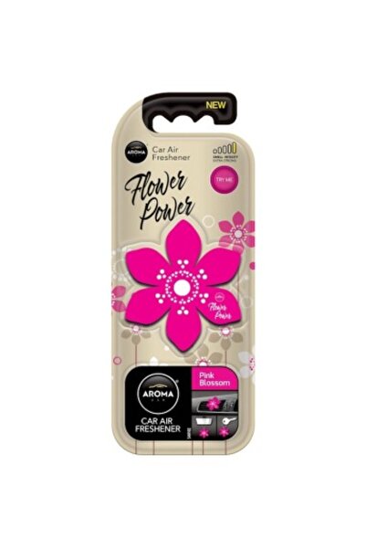 Aromacar Odorizant auto Aroma Car Flower Power Pink Blossom