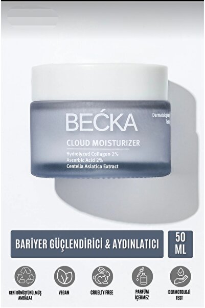 Lokman Cloud Collejen Mousterizer Kremi