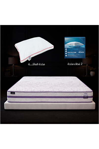 BedBoss Comfortable Sleep Package (Single)