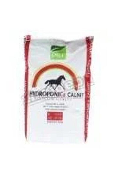 DOKTOR TARSA Kalsiyum Nıtrat Hydroponica 25 Kg Suda Çözünür Gübre