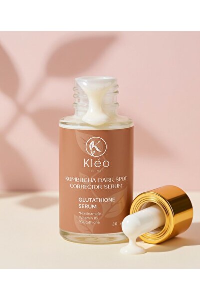 Kléo By MK Kombucha Dark Spot Corrector Serum – Leke Karşıtı, Ton Eşitleyici ...