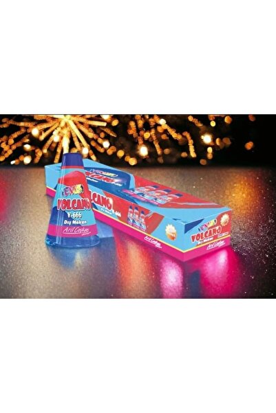 İRHANLAR 5 Adet Düğün Volcano1 Volkan1 Işıltı Kıvılcım1 Parti Eğlence Malzeme...