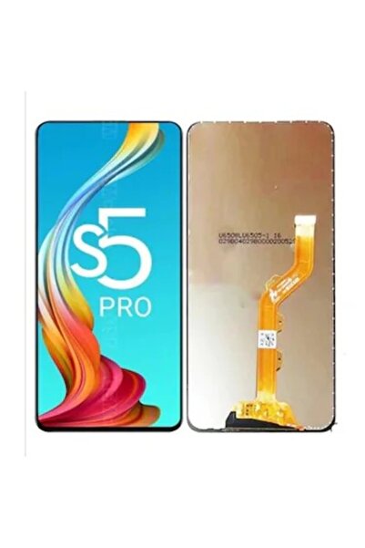 OEM شاشة إنفينيكس S5 برو/كامون 15 برو (أسود)