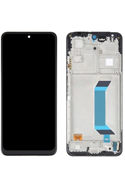 OEM شاشة لمس Redmi Note 12 شرائحية TFT (أسود)