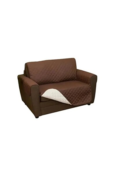 OEM Protective Textile Cover for 2-Seater Sofa, Double, Reversible