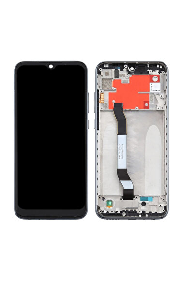 OEM Redmi Note 8T شاشة LCD تعمل باللمس شرائحية (أسود)