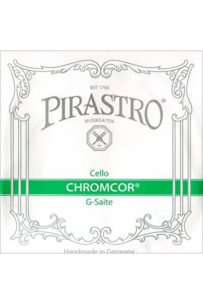 Pirastro Chromcor339220 - Cello Re Wire