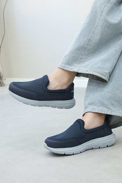 FAST STEP Унісекс в'язані кросівки з підошвою з піни з ефектом пам'яті 930XA801