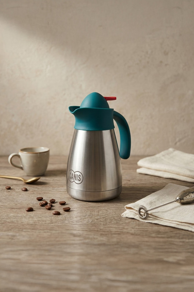 Vadi ترمس استيل 0.5 لتر