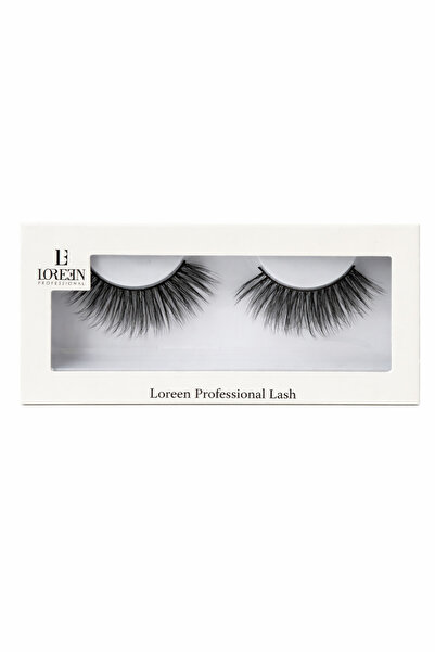 Loreen Profesional 5d Takma Bütün Kirpik LR08