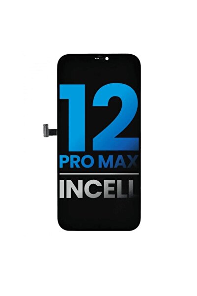 OEM شاشة ايفون 12 برو ماكس مع شريحة (INCELL)