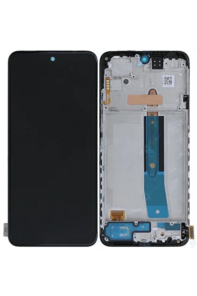 Generic Brand شاشة لمس Redmi Note 11 شرائحية TFT (أسود)