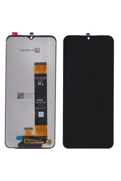 Samsung M23 5G sm-M236 SERVİS Lcd Dokunmatik Ekran (Siyah)