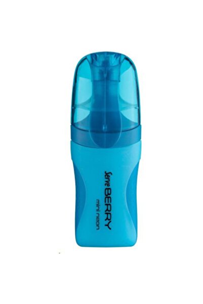 Serve قلم تحديد صغير من بيري باللون الأزرق SV-BRMFK